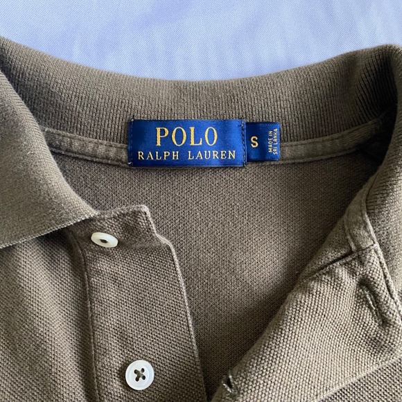 Polo shirt - Olive Green - Picture 2 of 5